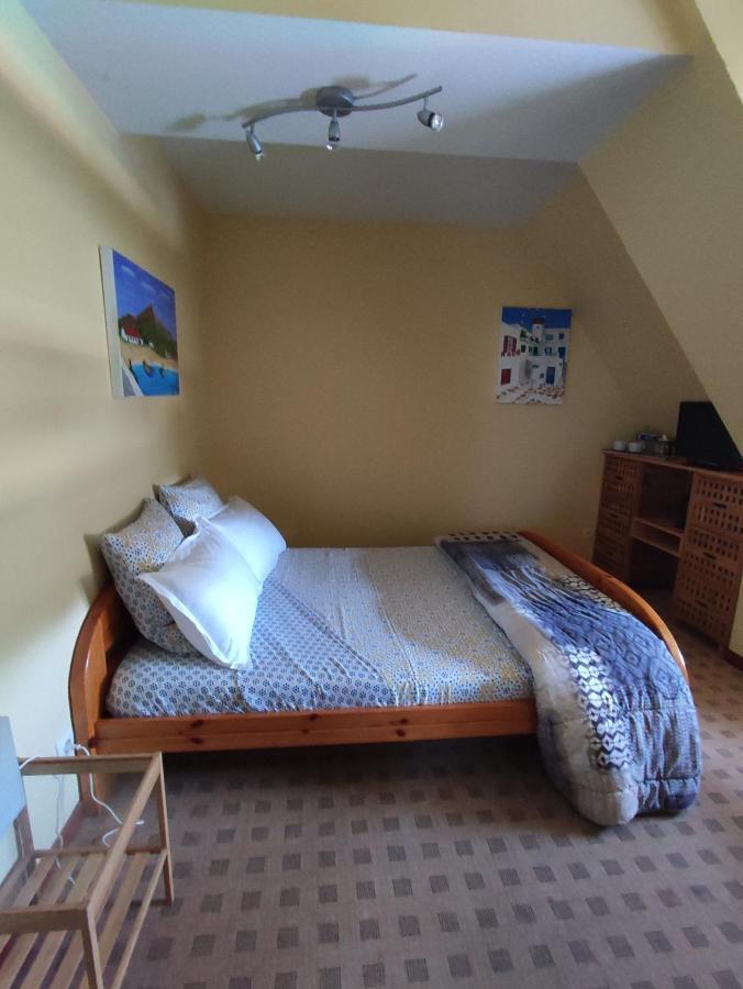 La Hautee Des Francs Veigné Dış mekan fotoğraf